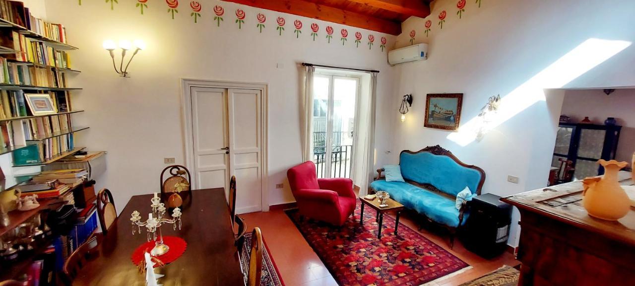 Vucciria'S Holiday Home 巴勒莫 外观 照片