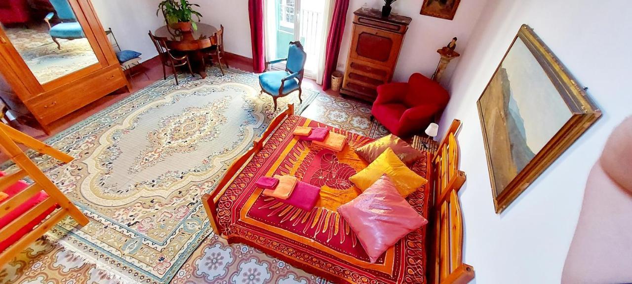 Vucciria'S Holiday Home 巴勒莫 外观 照片